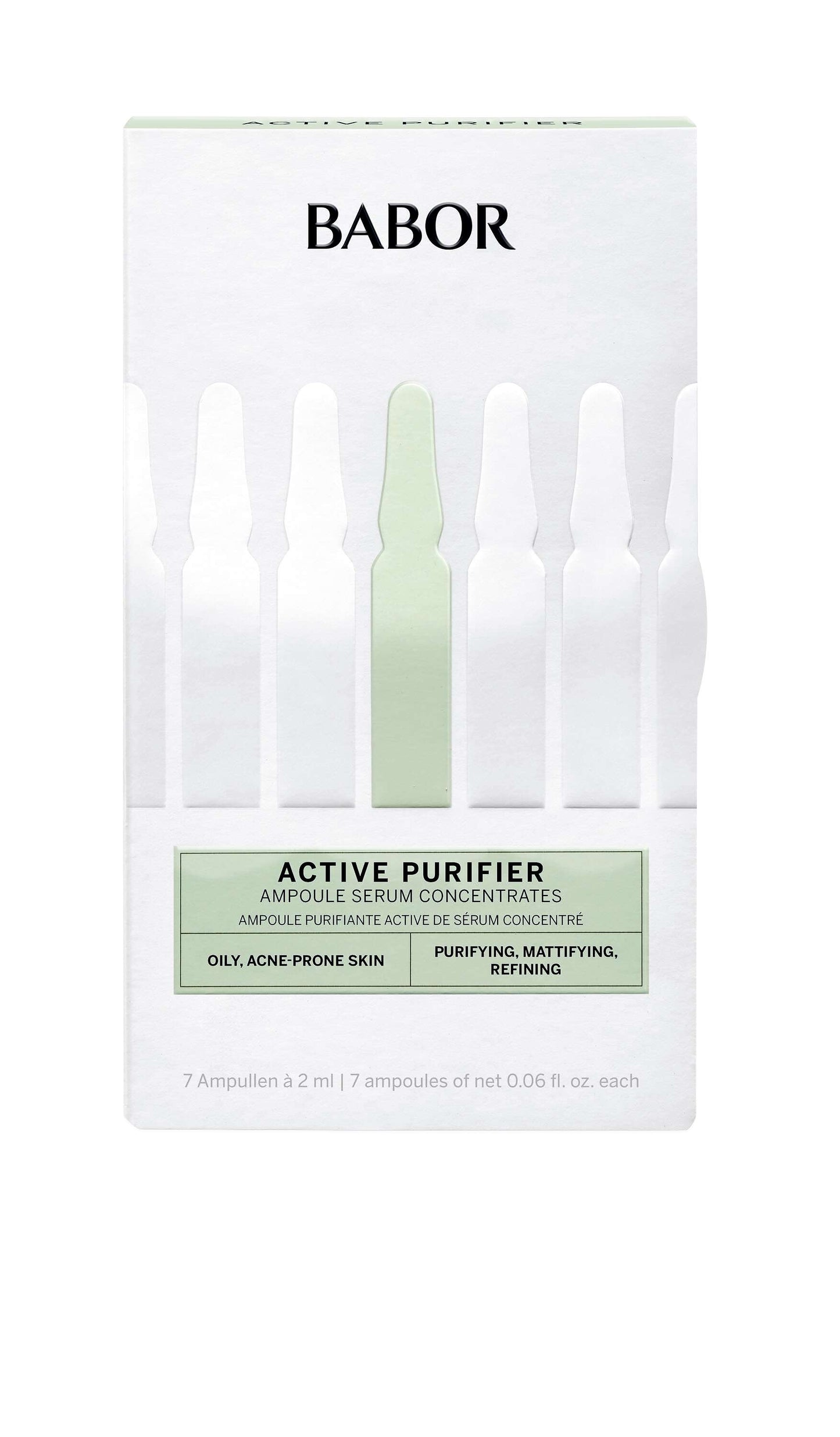 Active Purifier Ampoules