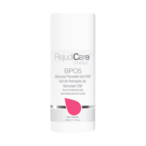 BPO5 Benzoyl Peroxide Gel