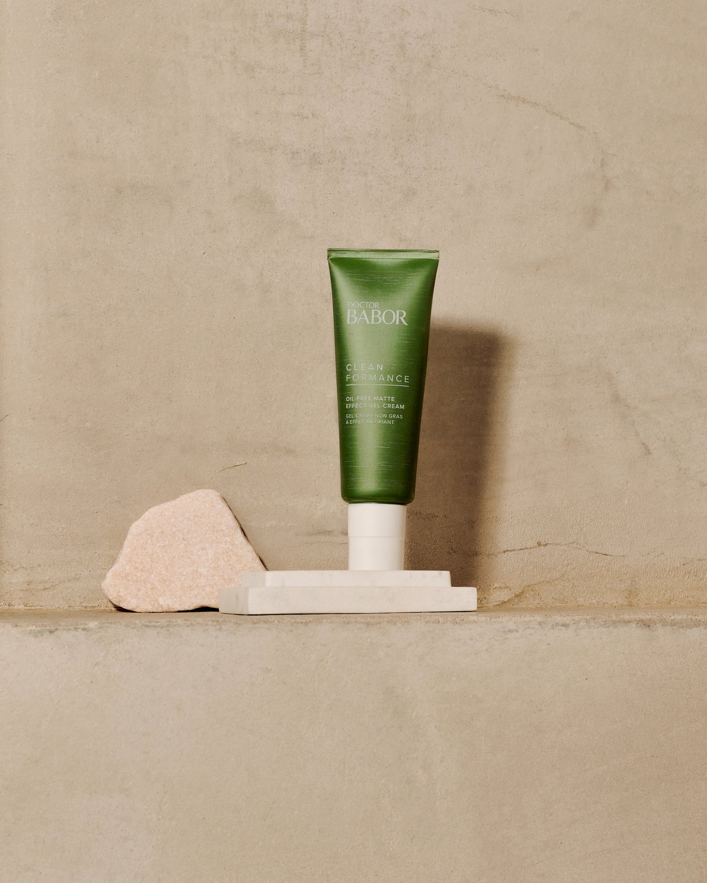 Oil-Free Matte Effect Gel Cream