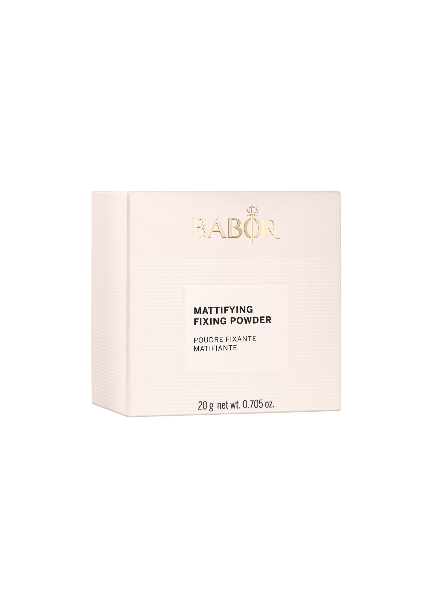 Mattifying Fixing Powder