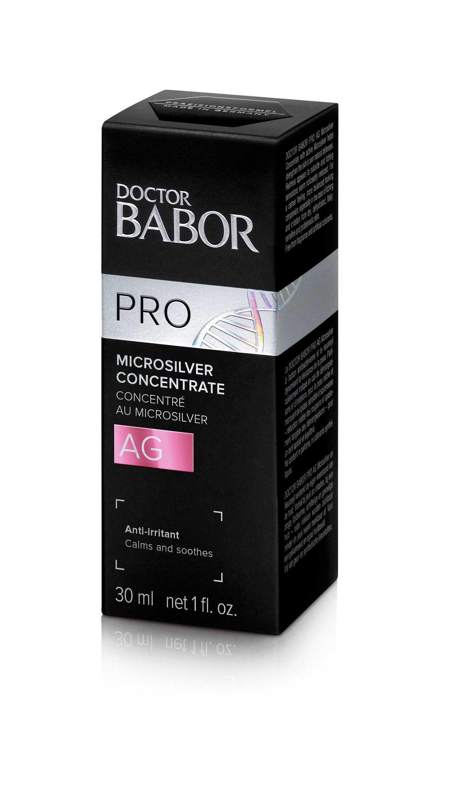 Microsilver Concentrate