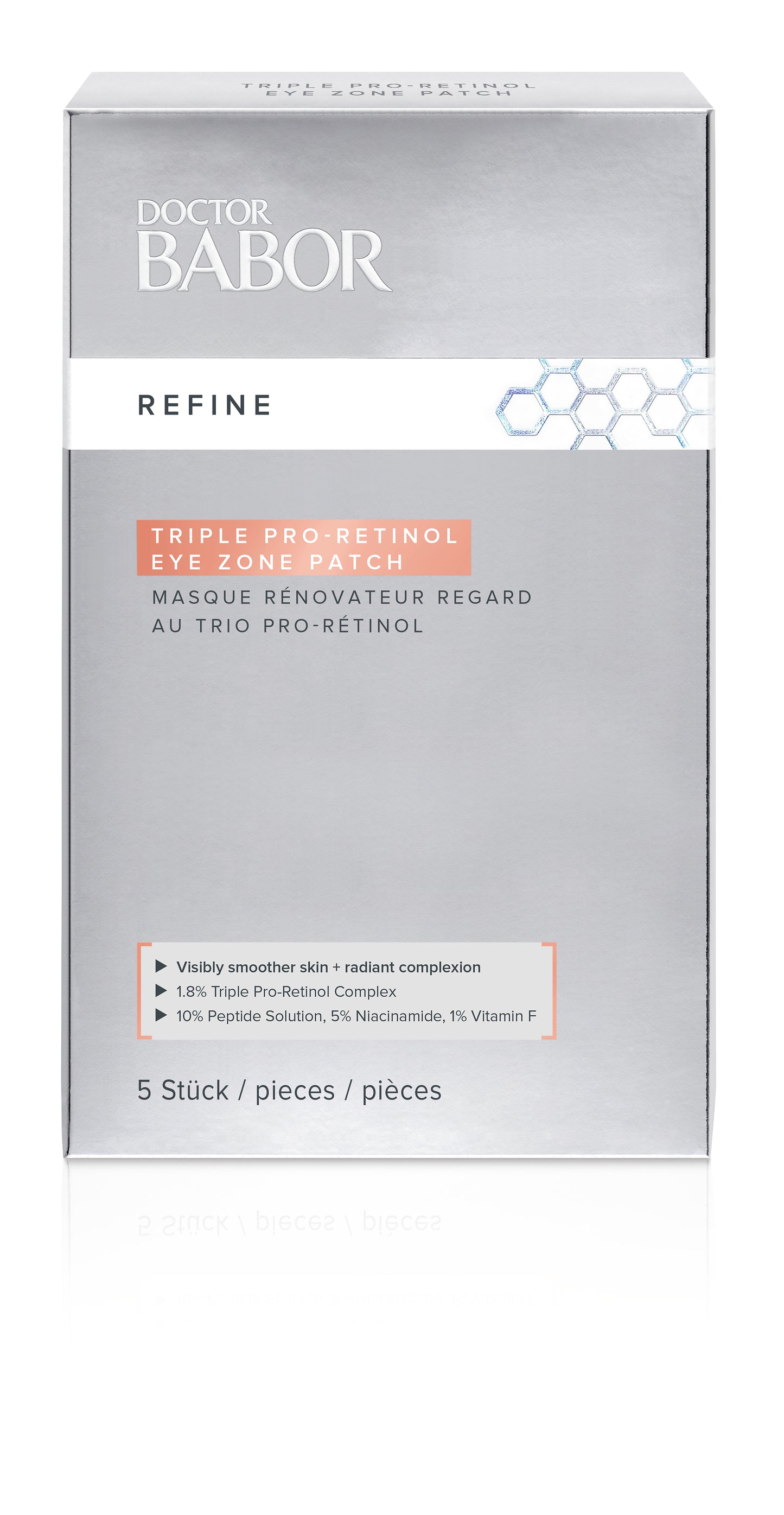 Triple Pro Retinol Eye Zone Patch