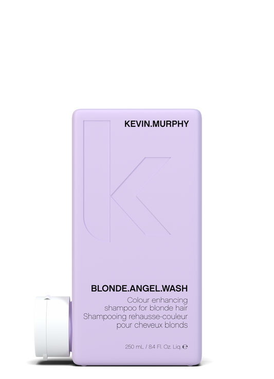 Blonde Angel Wash