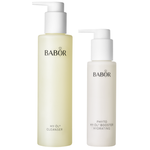 HY-Ol Cleanser & Phyto Booster Hydrating Set