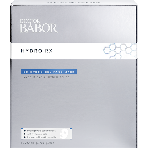 Hydro RX 3D Gel Eye Pads