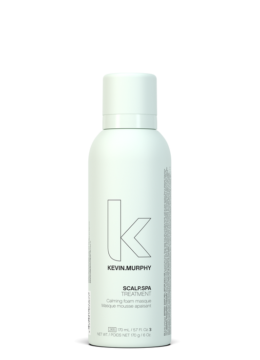 Scalp Spa Treatment