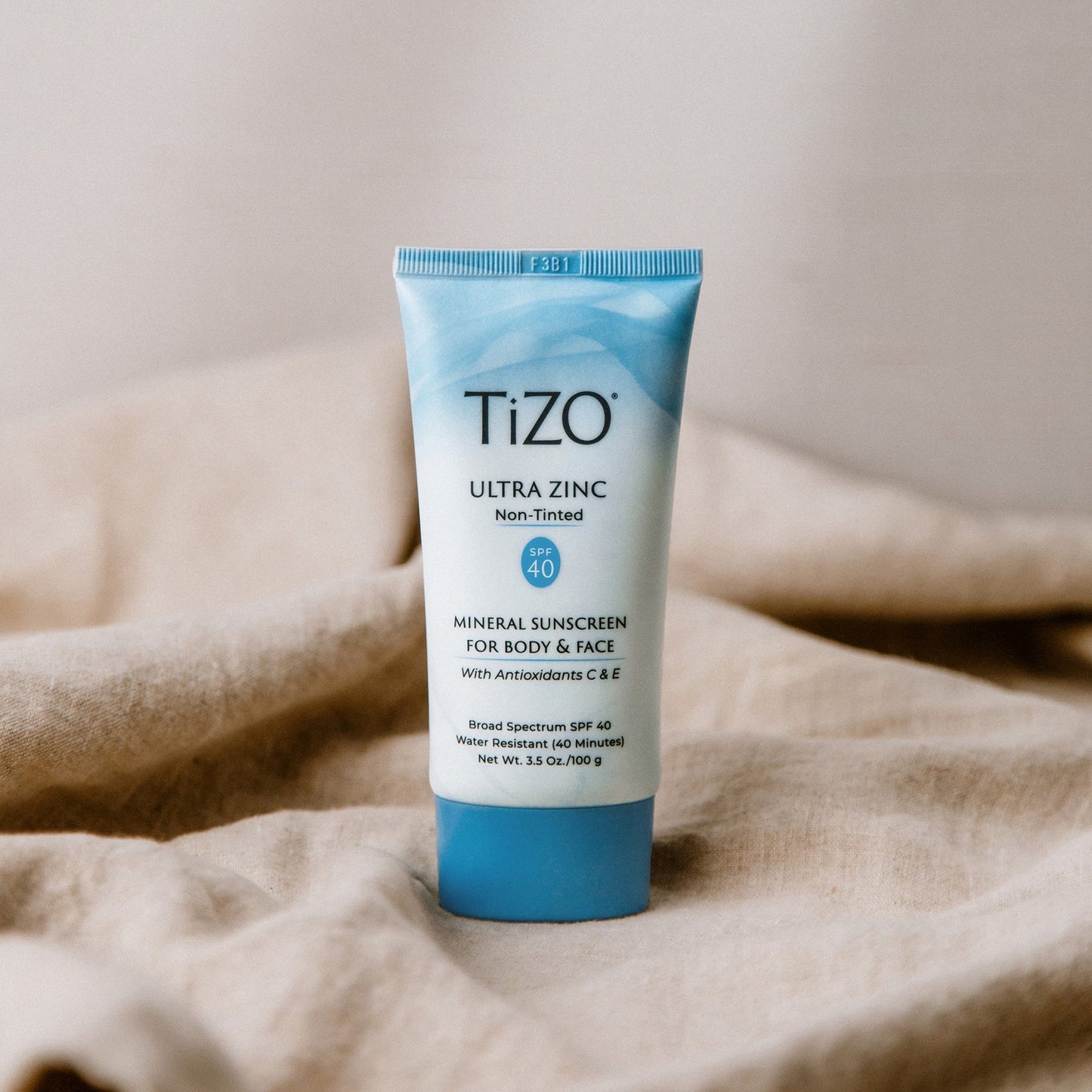 Ultra Zinc Non-Tinted SPF40