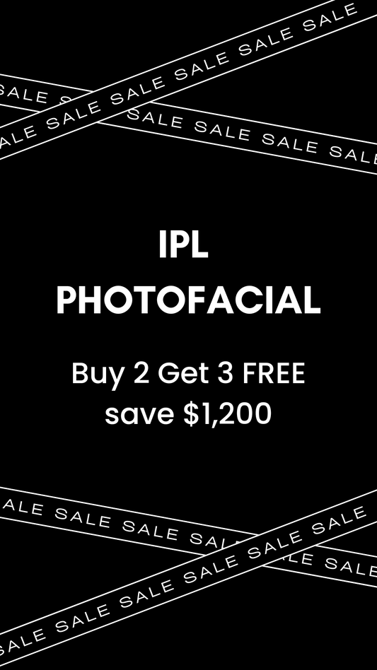 IPL Photofacial Package