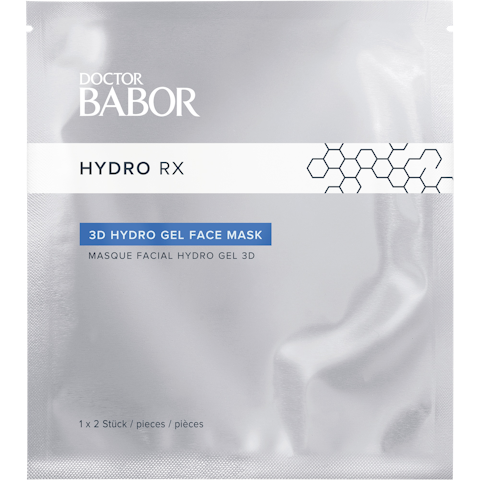 3D Hydro Gel Face Mask