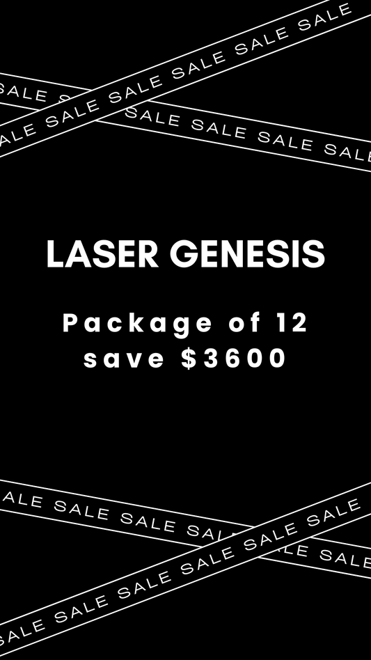 Laser Genesis Package