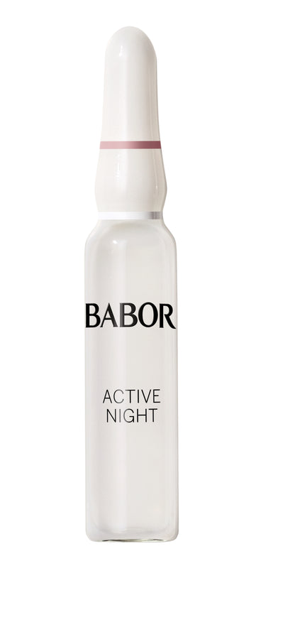 Active Night Ampoules