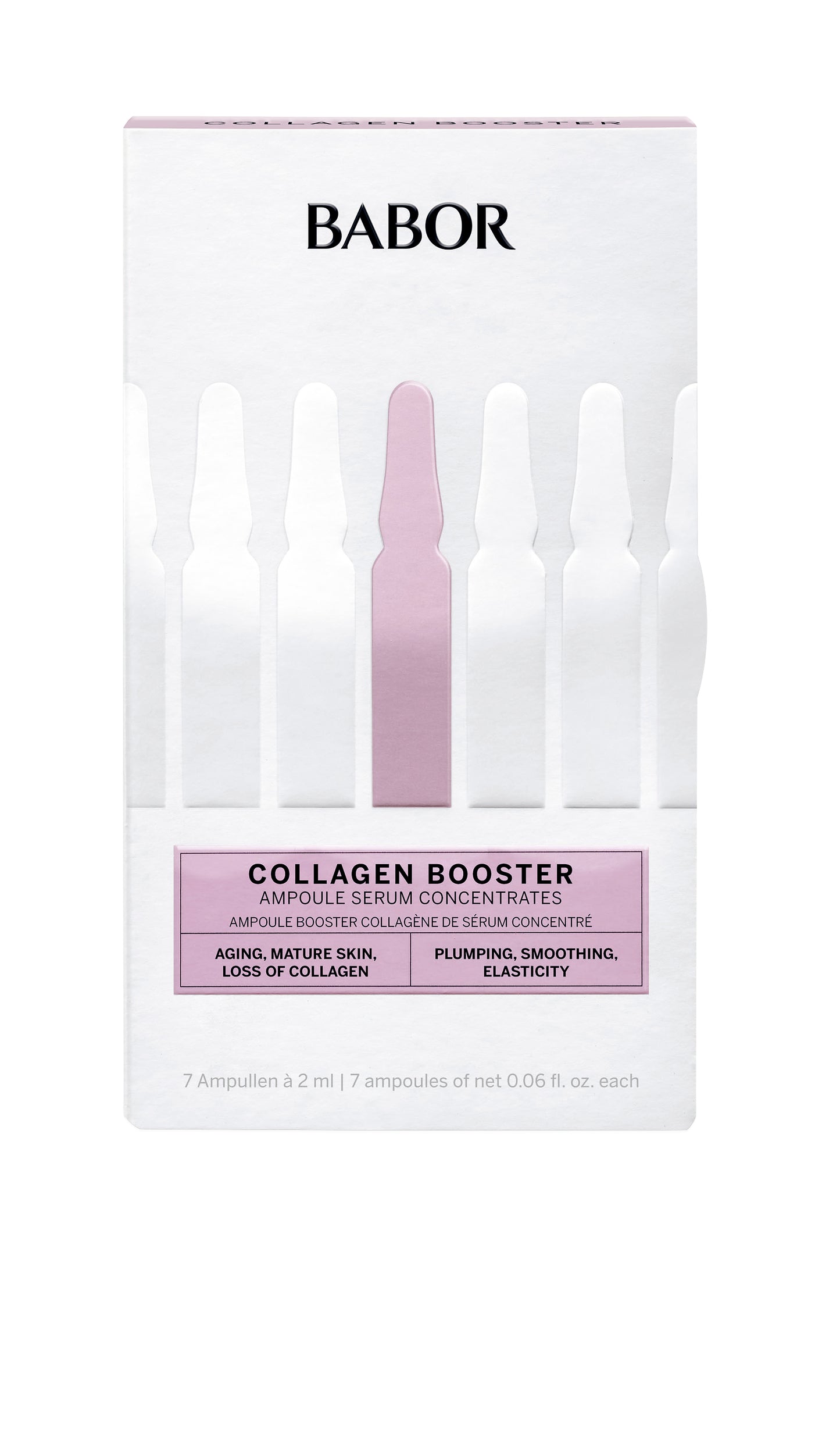 Collagen Concentrate Ampoules