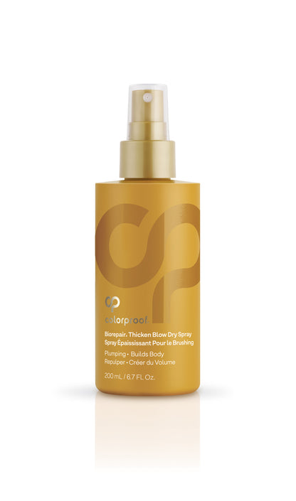 Biorepair Thicken Blowdry Spray