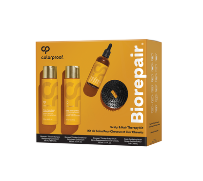 Biorepair 8 Anti-Aging Scalp & Hair Therapy Kit