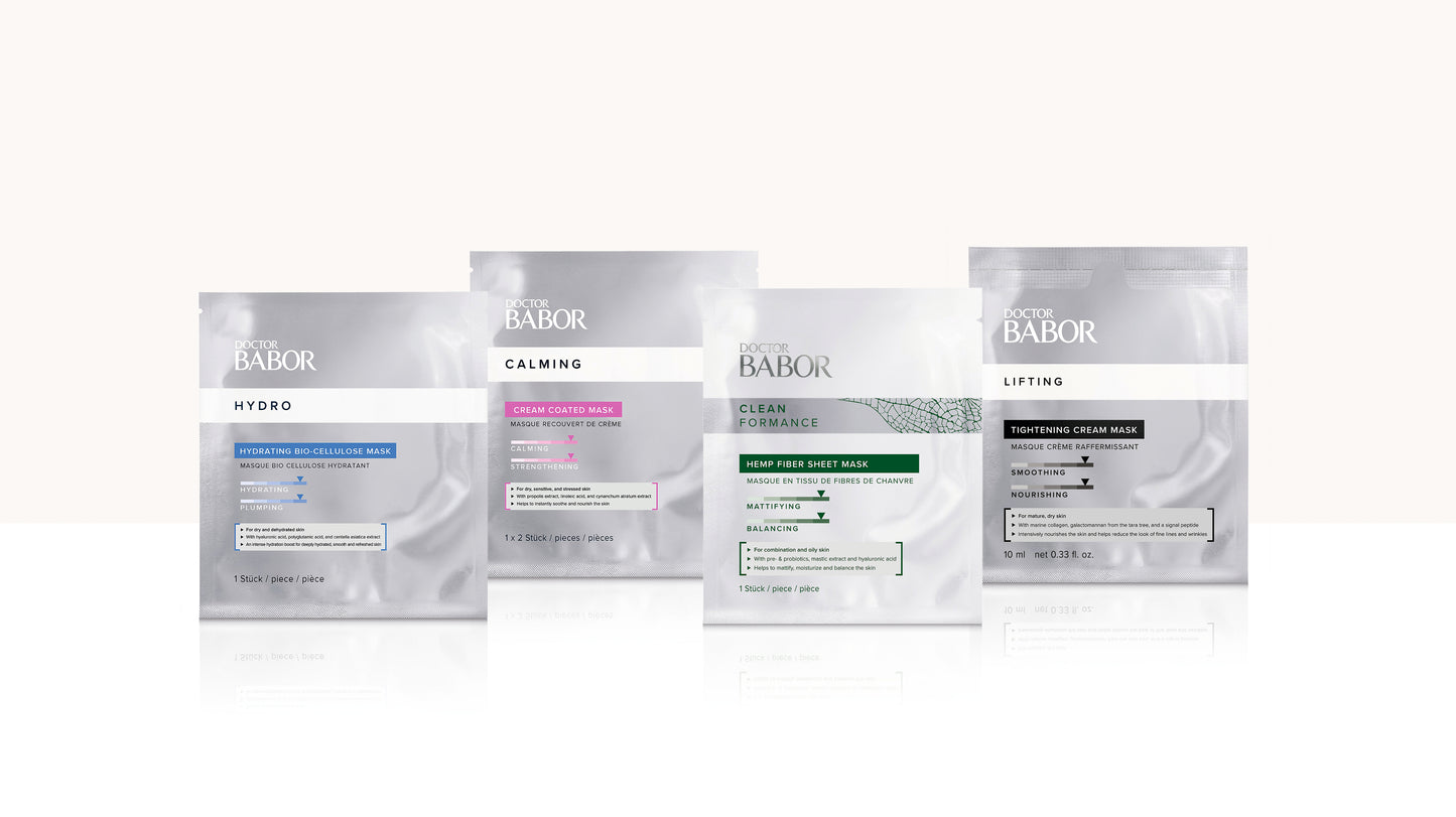 Hydrating Bio-Cellulose Mask