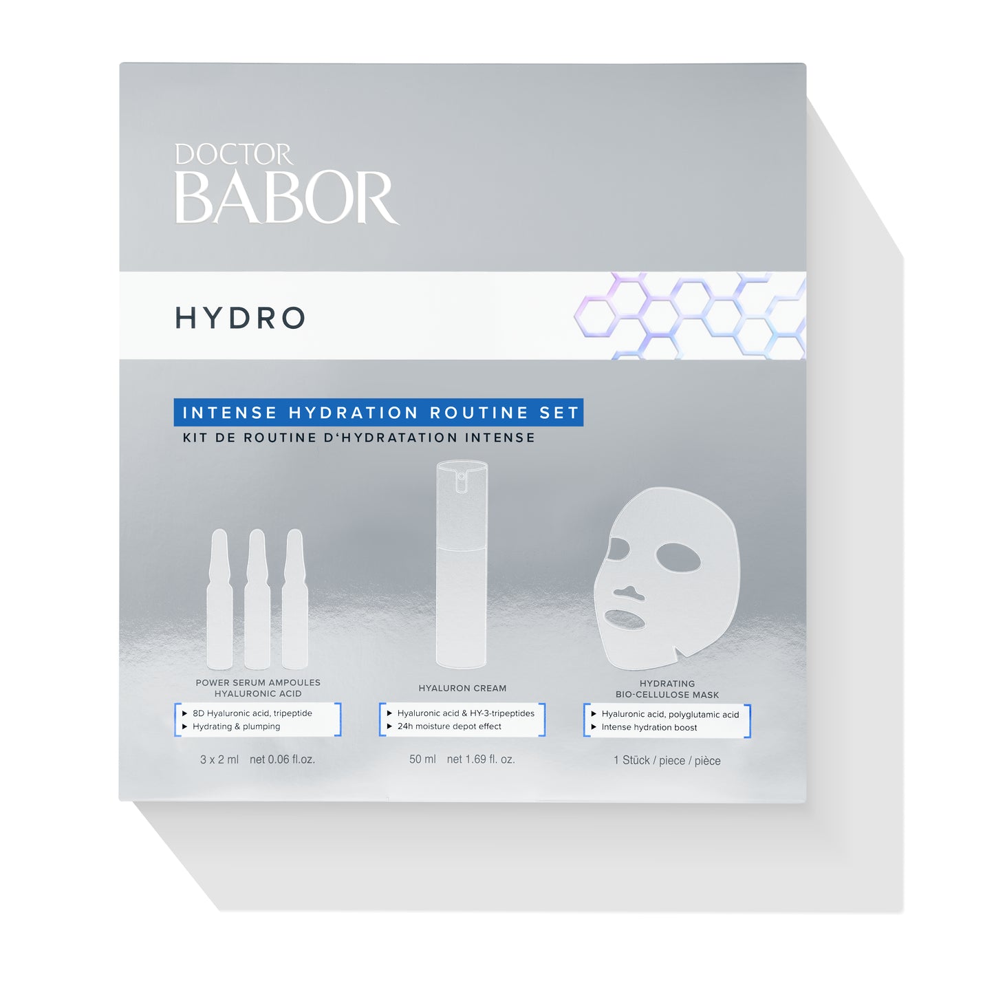 Hydrating Bio-Cellulose Mask