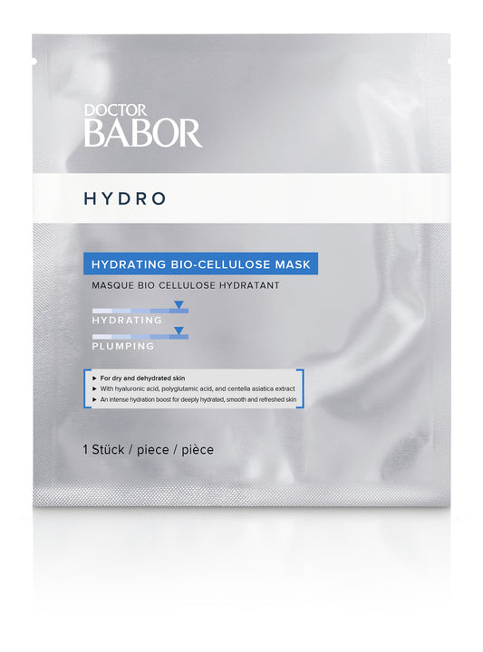 Hydrating Bio-Cellulose Mask