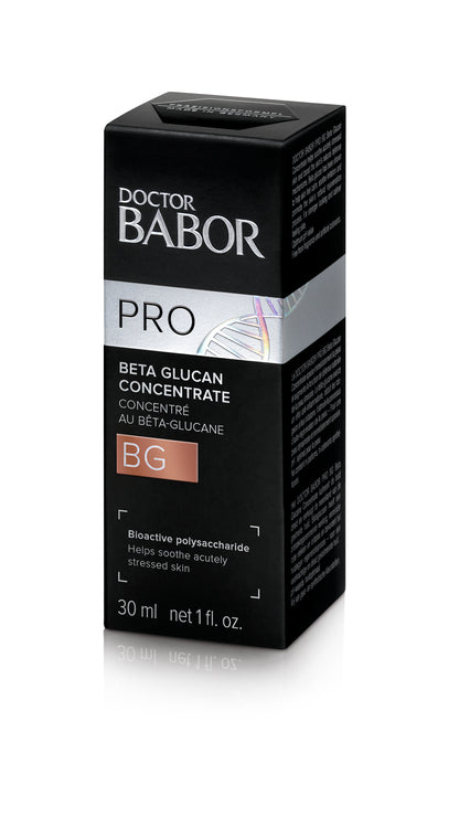 Beta Glucan Concentrate