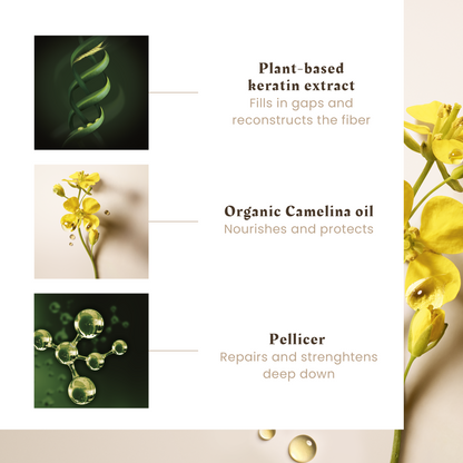 Absolue Keratine Ultimate Repair Serum