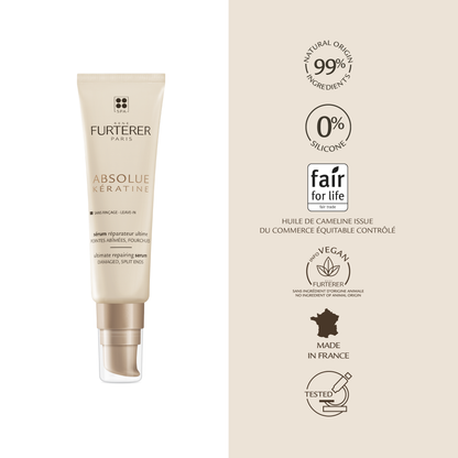 Absolue Keratine Ultimate Repair Serum