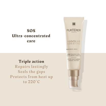 Absolue Keratine Ultimate Repair Serum