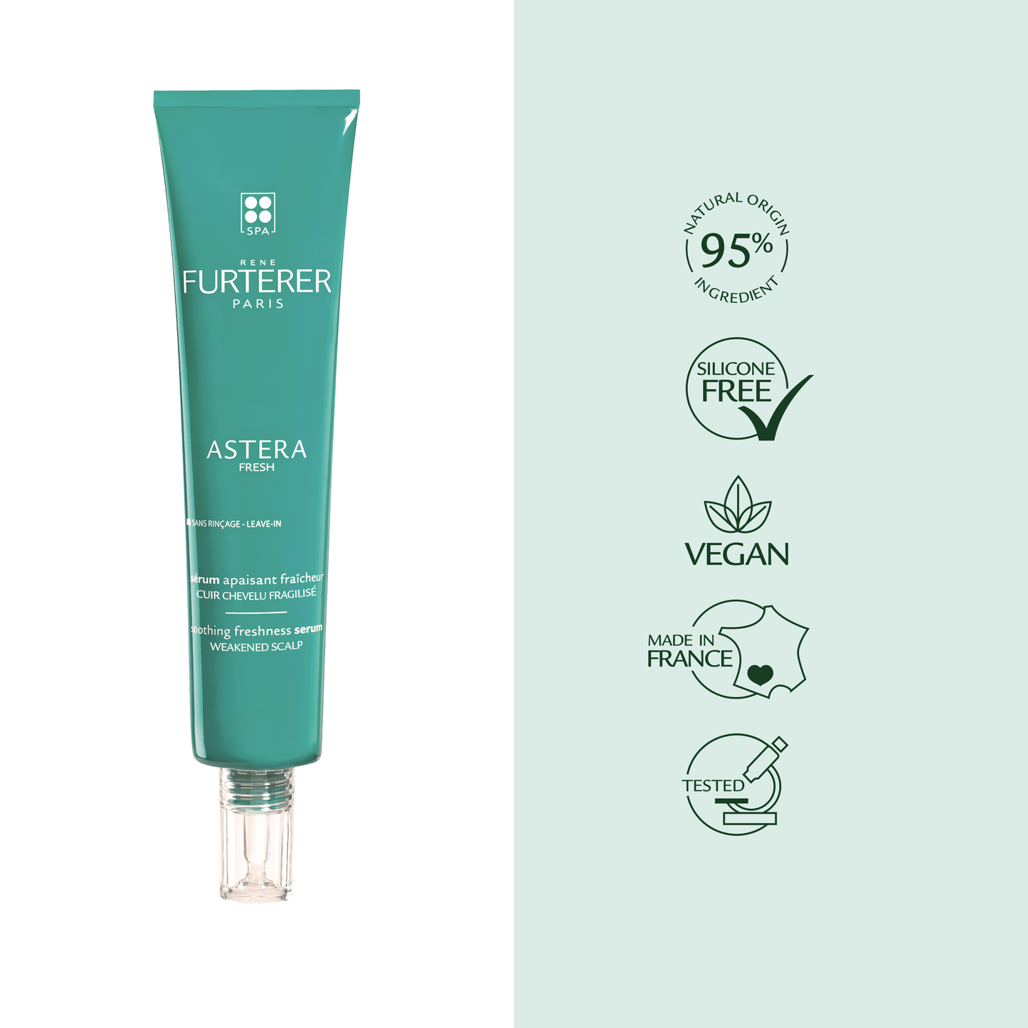 Astera Soothing Freshness Serum