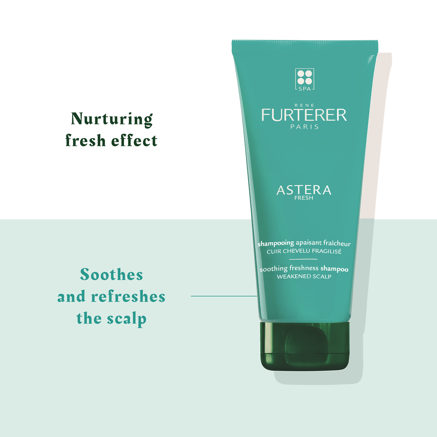 Astera Fresh Soothing Freshness Shampoo