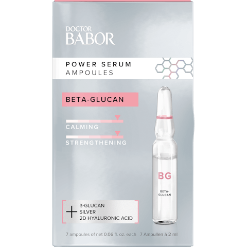 Beta Glucan Power Serum Ampoules