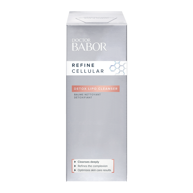 Detox Lipo Cleanser