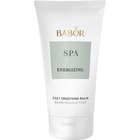 Energizing Feet Smoothing Balm