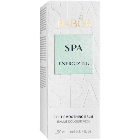 Energizing Feet Smoothing Balm