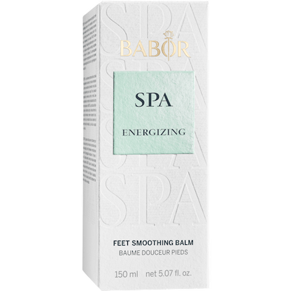 Energizing Feet Smoothing Balm