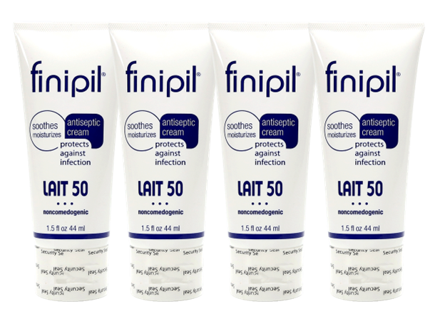 Nufree Finipil 50 Lait