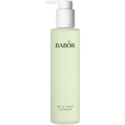 Gel & Tonic Cleanser