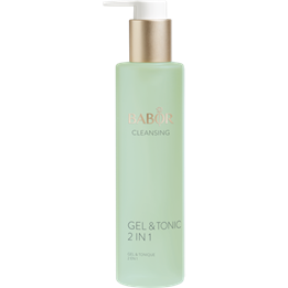 Gel & Tonic 2in1 Cleanser