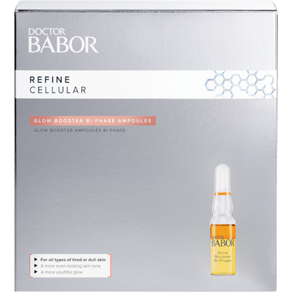 Glow Bi-Phase Ampoule