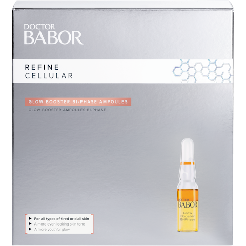 Glow Bi-Phase Ampoule