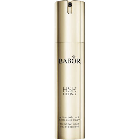 HSR Anti-Wrinkle Neck & Décolleté Cream