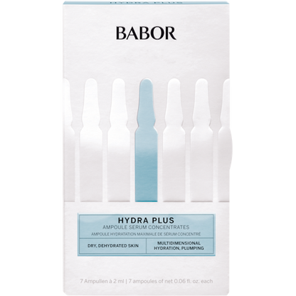 Hydra Plus Ampoules