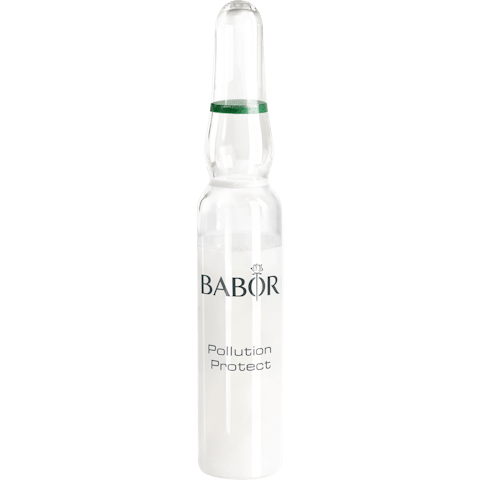 Pollution Protect Ampoules