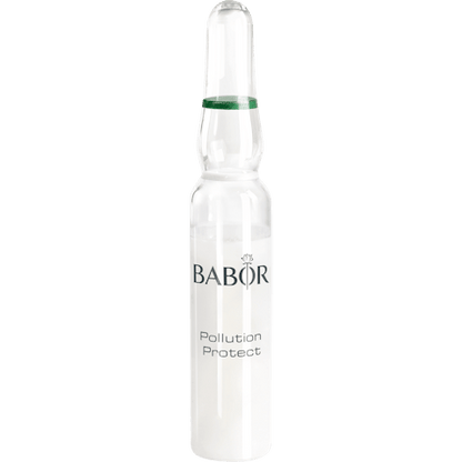 Pollution Protect Ampoules