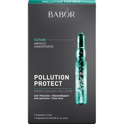 Pollution Protect Ampoules