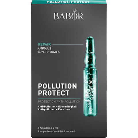 Pollution Protect Ampoules