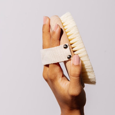 Energizing Body Brush