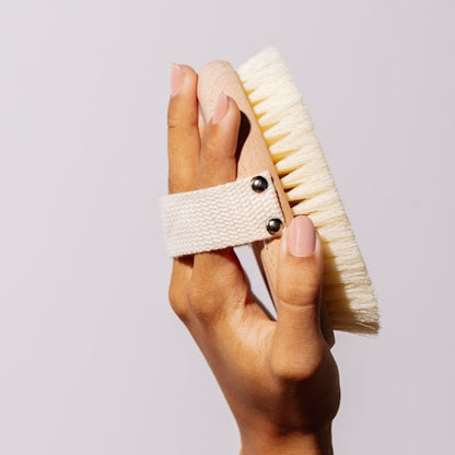 Energizing Body Brush