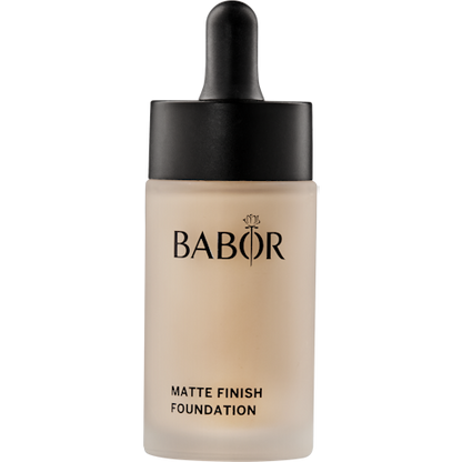 Mattifying Foundation