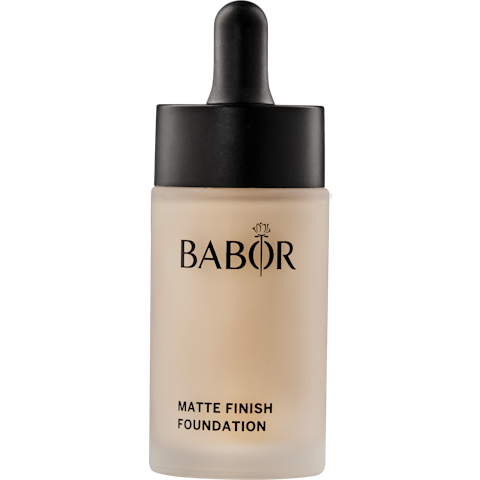 Mattifying Foundation