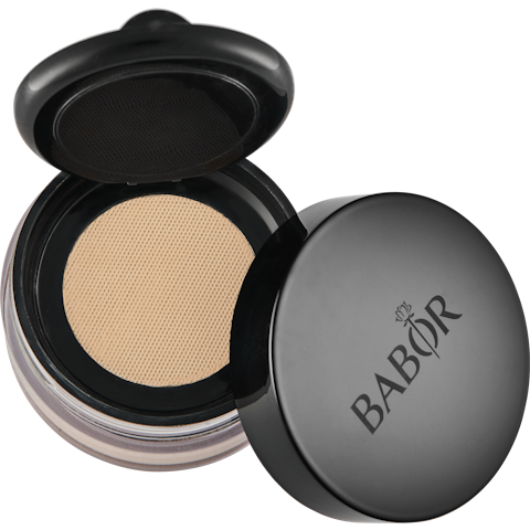 Mineral Powder Foundation