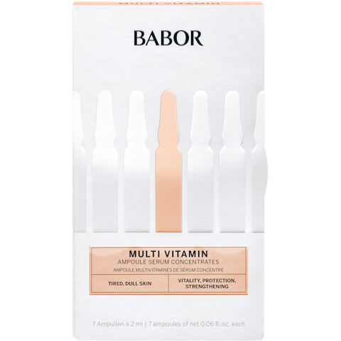 Multi Vitamin Ampoules