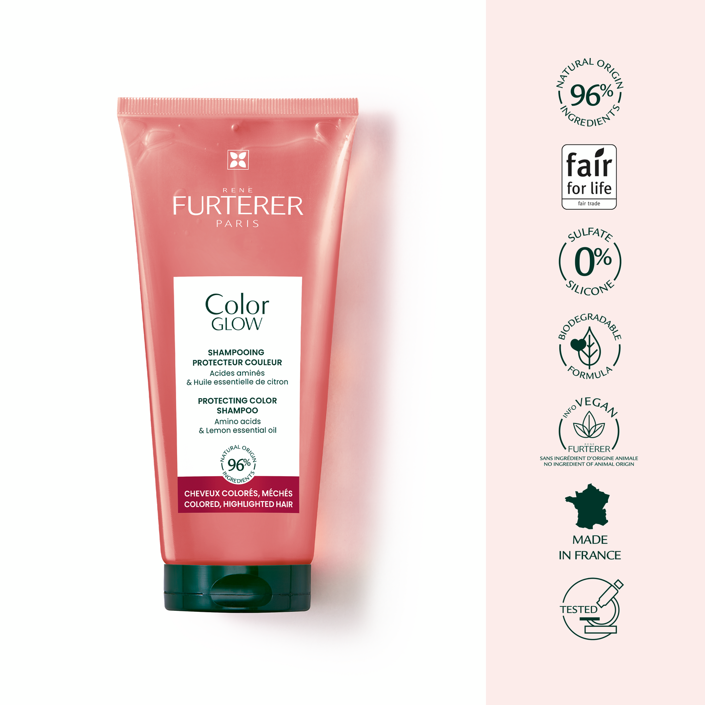 Color Glow Shampoo